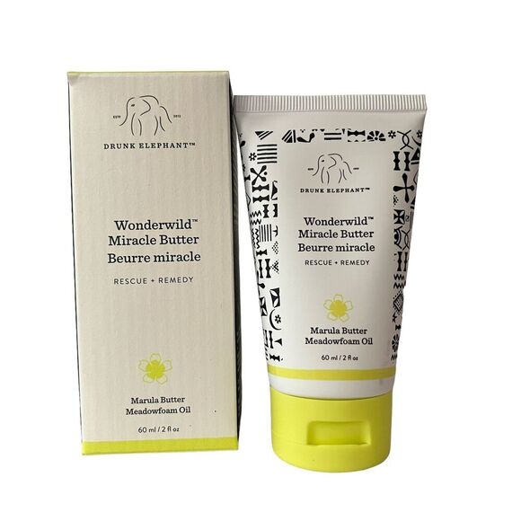 Drunk Elephant Wonderwild Miracle Buter 2 fl oz - Picture 1 of 4